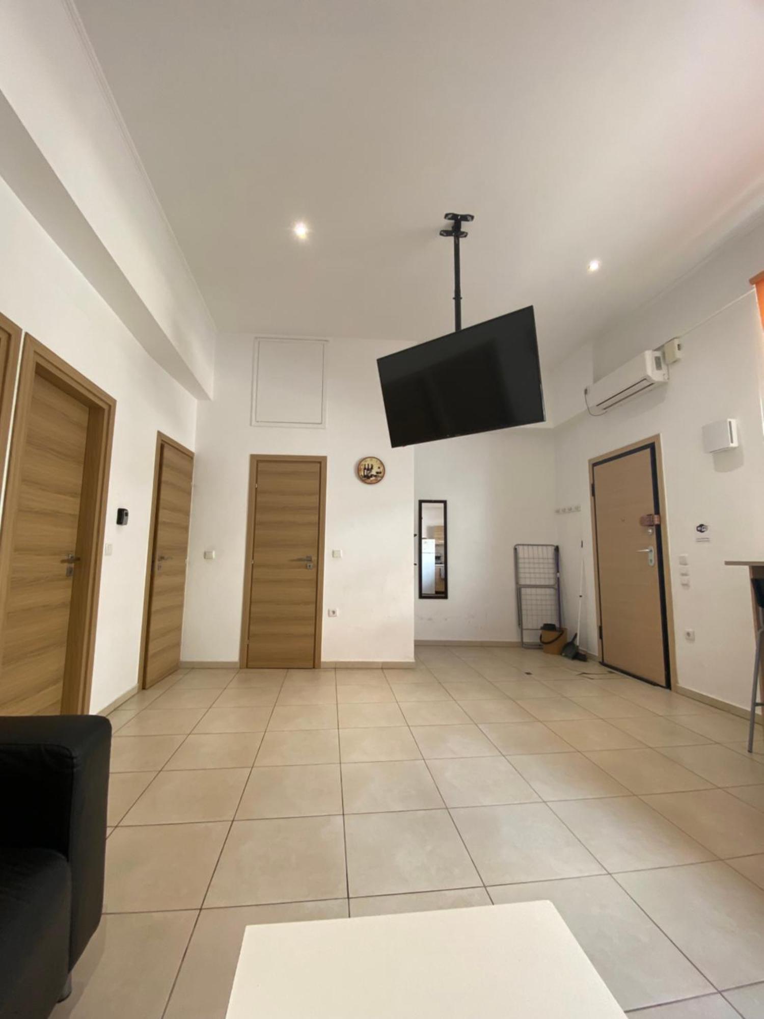 Sisifou Hostel Corinth Luaran gambar