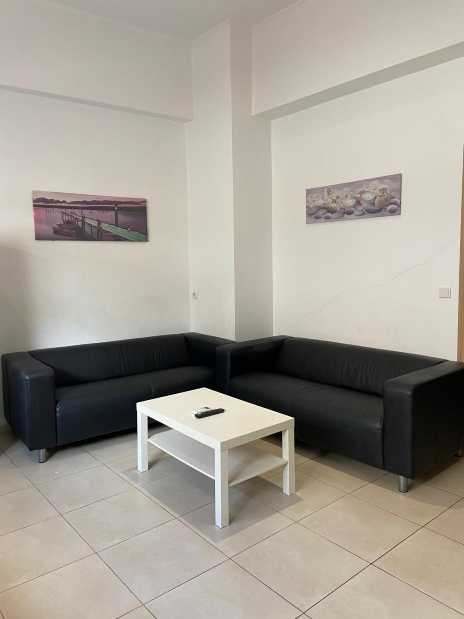 Sisifou Hostel Corinth Luaran gambar