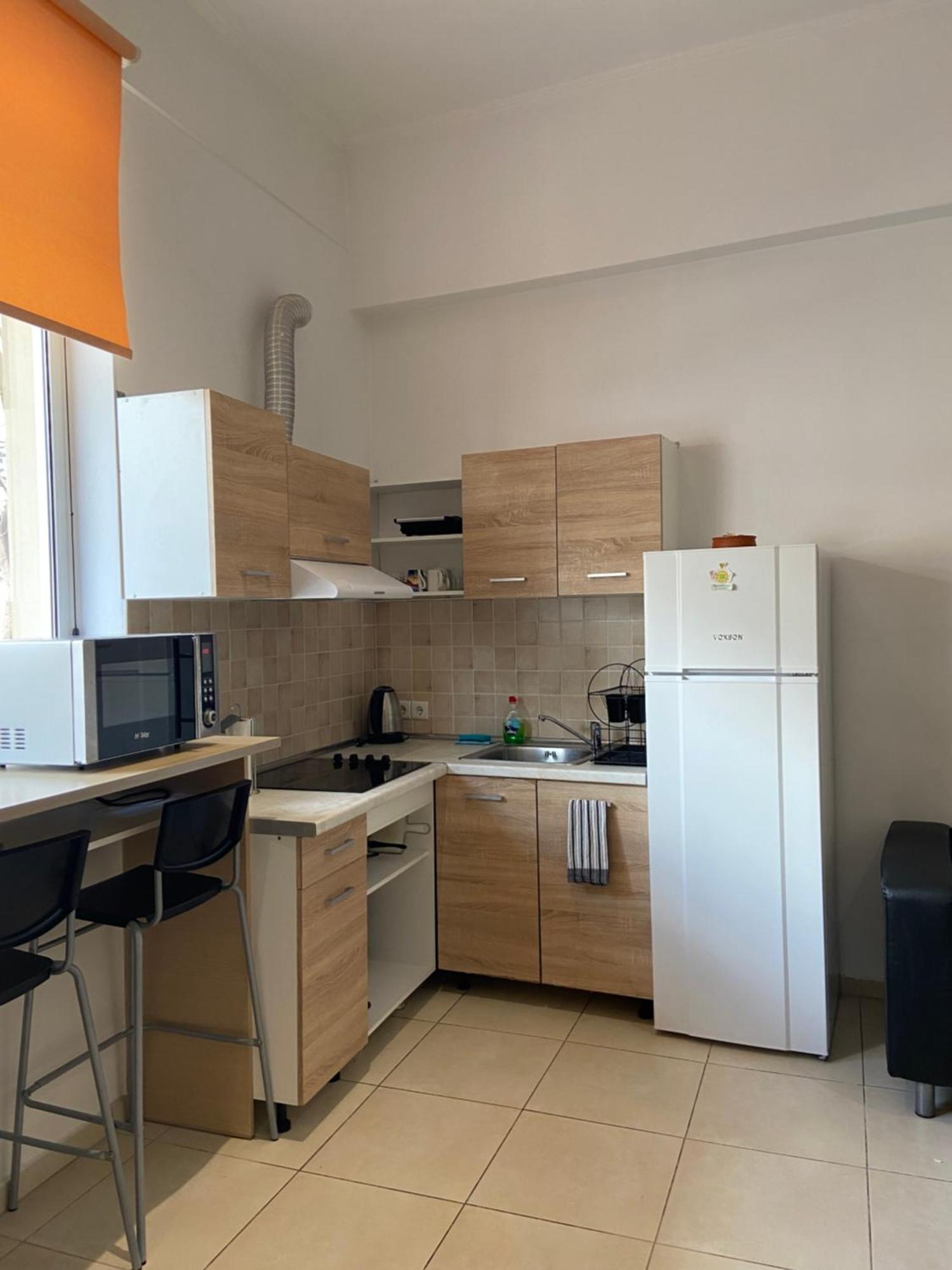 Sisifou Hostel Corinth Luaran gambar