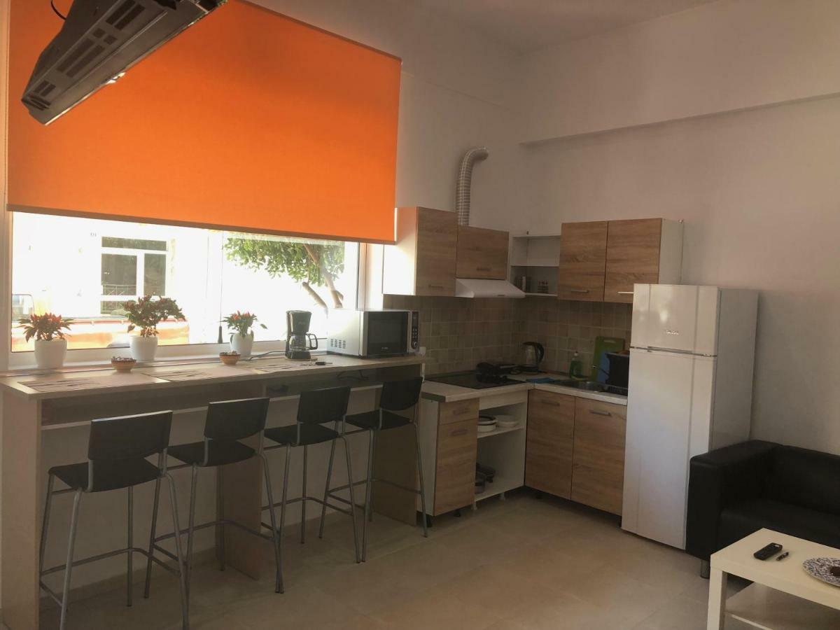 Sisifou Hostel Corinth Luaran gambar