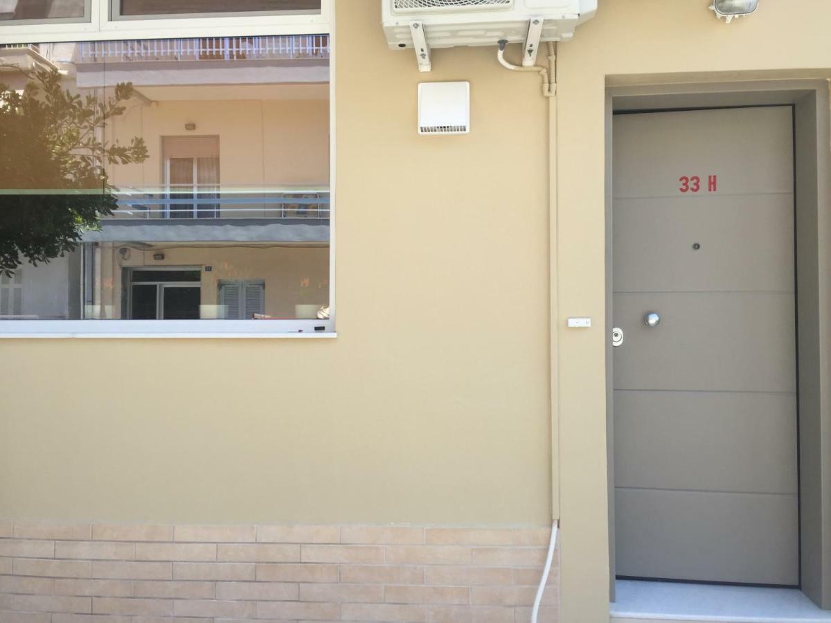 Sisifou Hostel Corinth Luaran gambar